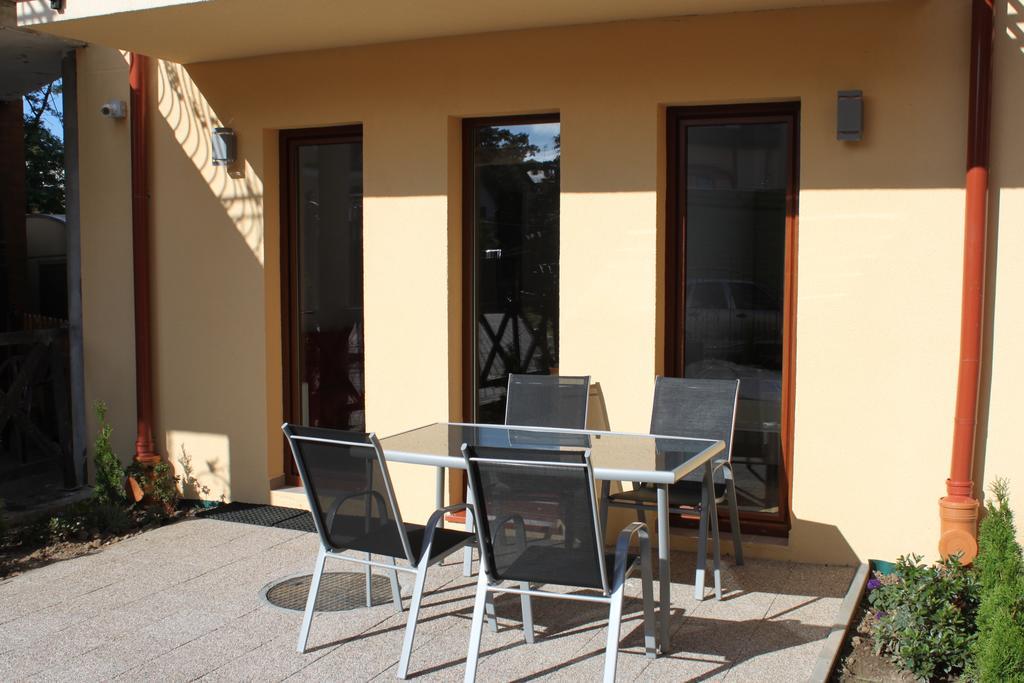 Nowa Apartamenty Krynica Morska Exterior photo