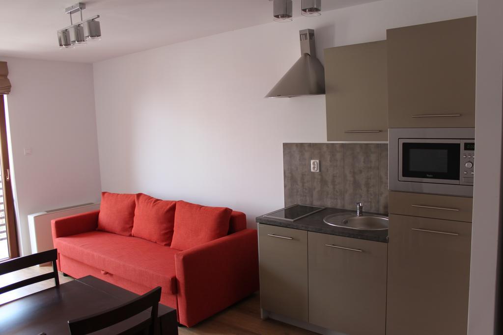 Nowa Apartamenty Krynica Morska Exterior photo