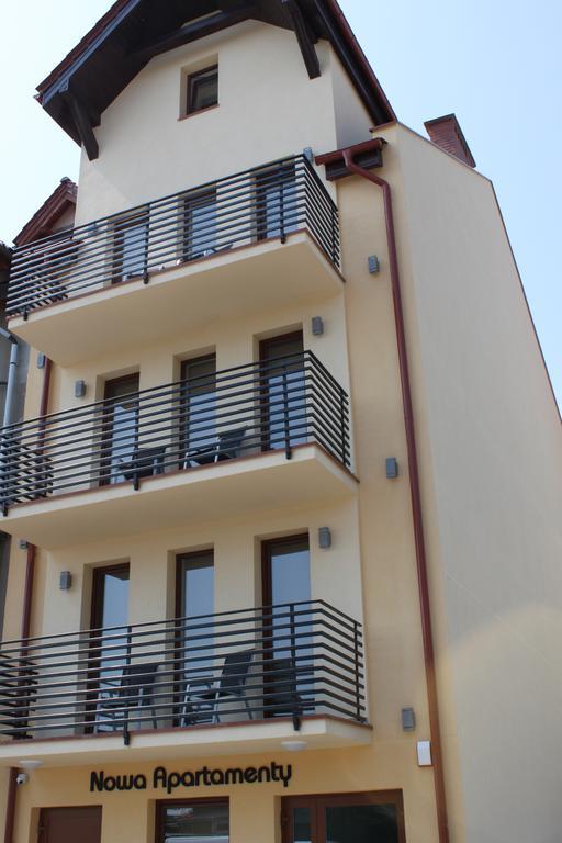 Nowa Apartamenty Krynica Morska Exterior photo